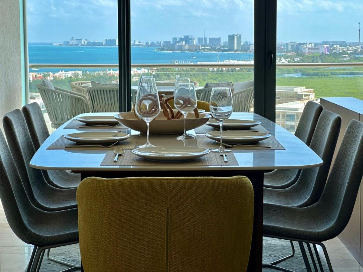 3br Luxury Oceanfront W/ Pool, Gym & Views! * Cancun